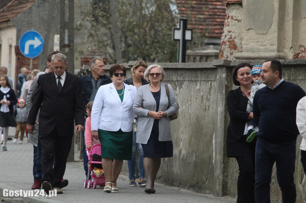 Blisko 300 osób zatańczyło Poloneza w Borku Wlkp.
