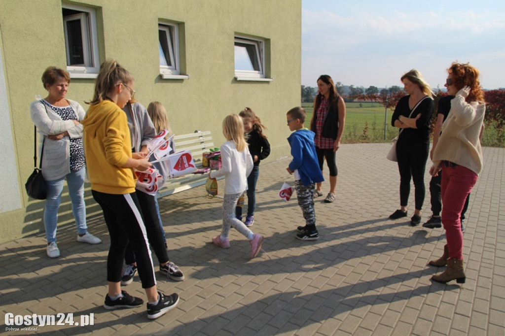 Drzwi otwarte w schronisku w Dalabuszkach