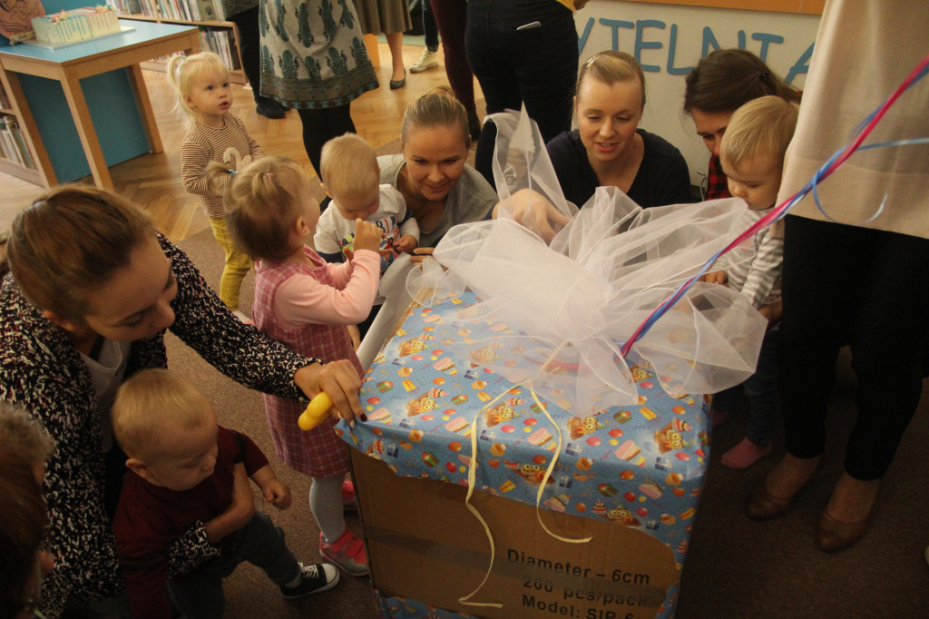 5-lecie Klubu Mam w Gostyniu
