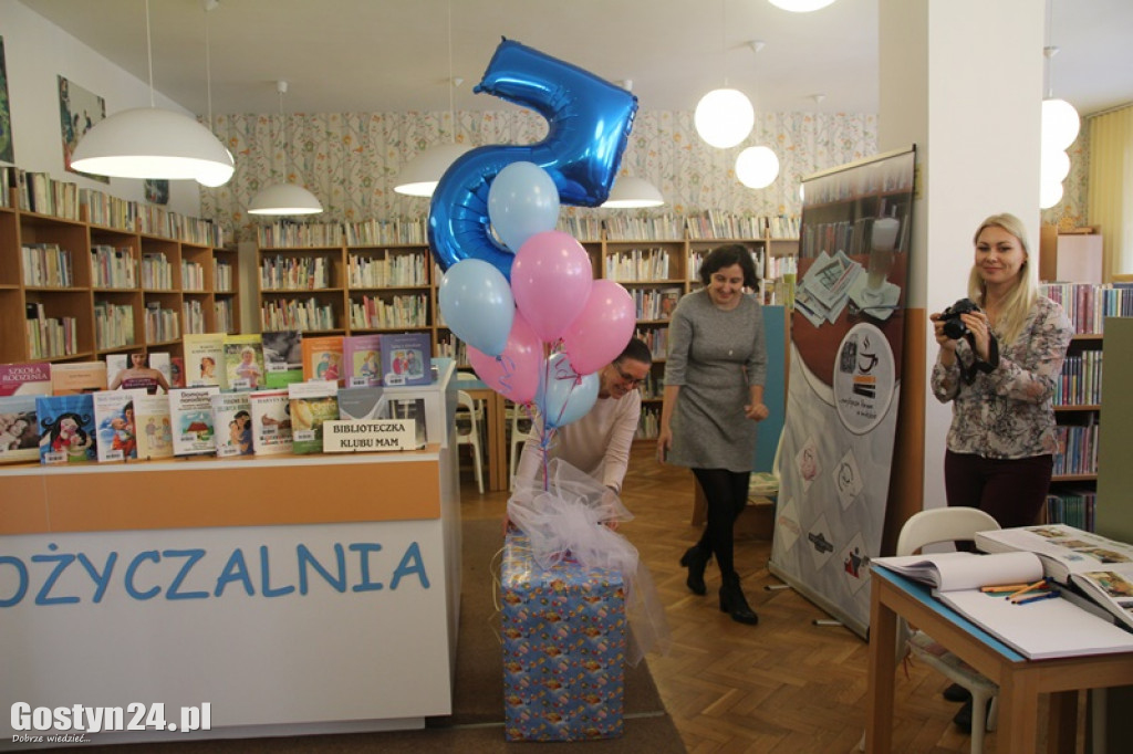 5-lecie Klubu Mam w Gostyniu