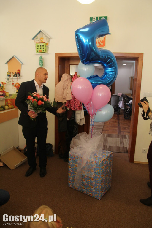 5-lecie Klubu Mam w Gostyniu