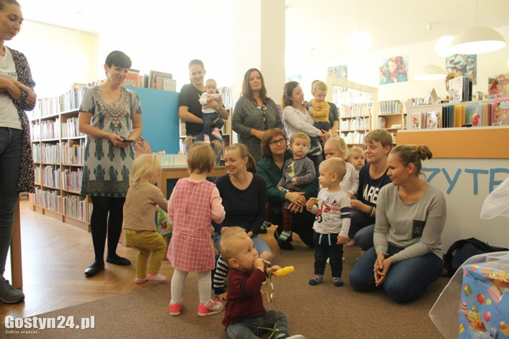 5-lecie Klubu Mam w Gostyniu