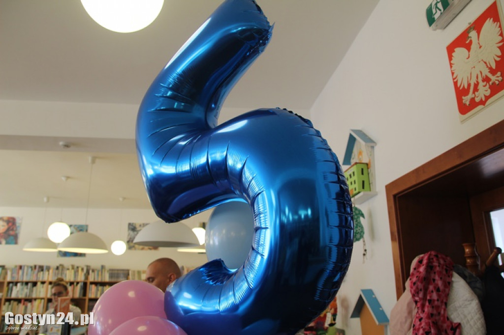 5-lecie Klubu Mam w Gostyniu