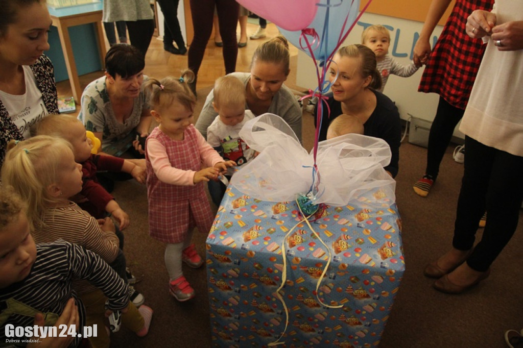 5-lecie Klubu Mam w Gostyniu