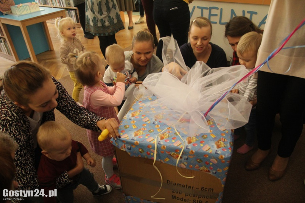 5-lecie Klubu Mam w Gostyniu