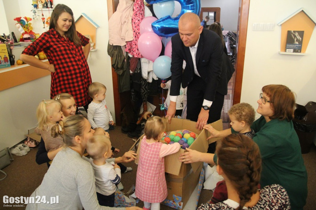 5-lecie Klubu Mam w Gostyniu