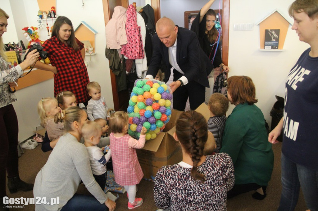 5-lecie Klubu Mam w Gostyniu