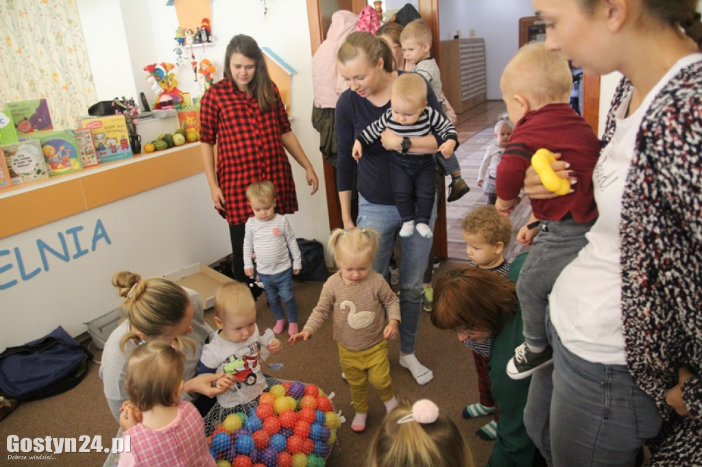 5-lecie Klubu Mam w Gostyniu