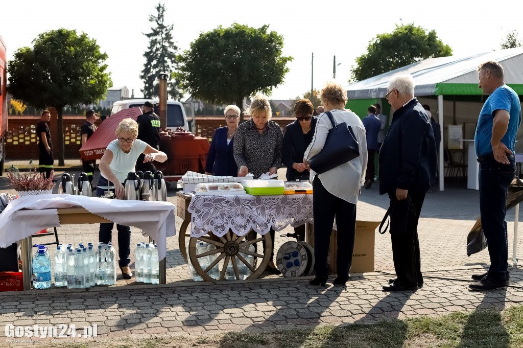 Mieszkańcy bawili się na festynie wyborczym