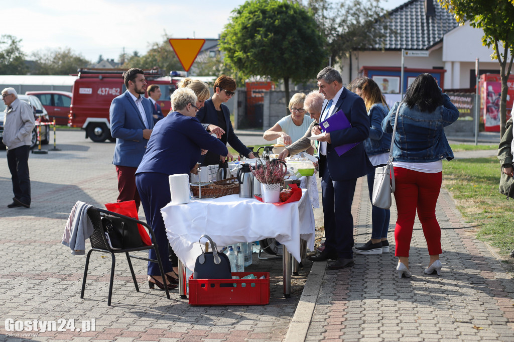 Mieszkańcy bawili się na festynie wyborczym