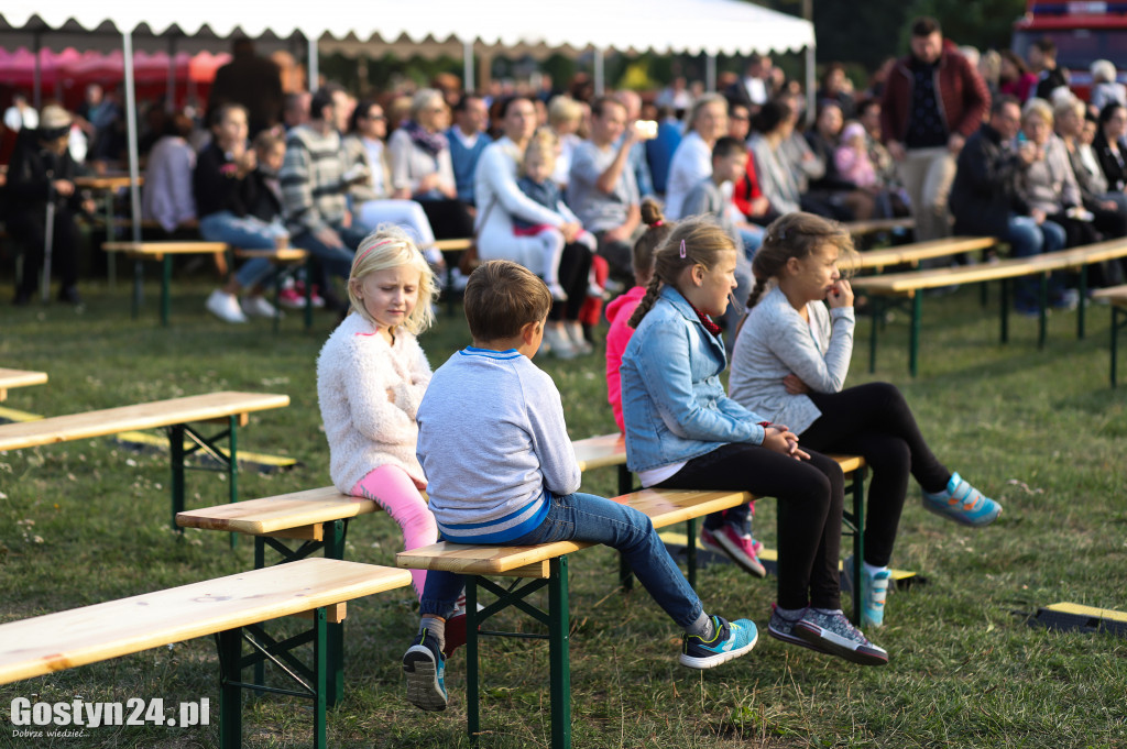 Mieszkańcy bawili się na festynie wyborczym