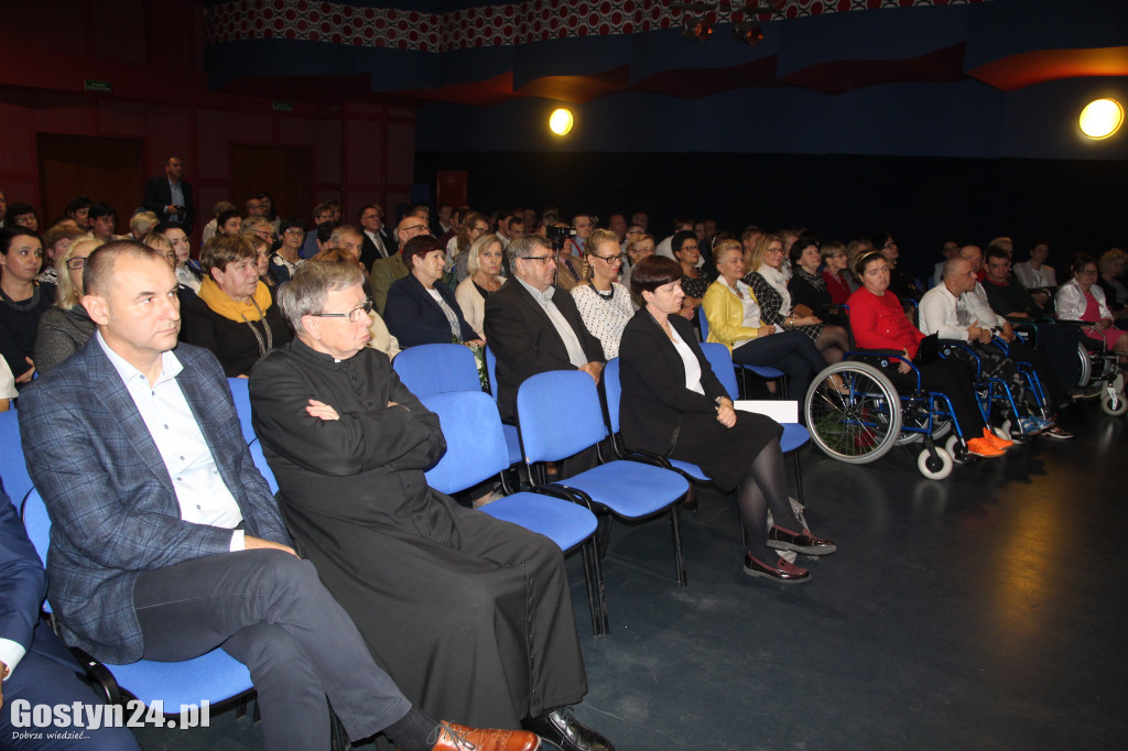20-lecie ŚDS w Gostyniu