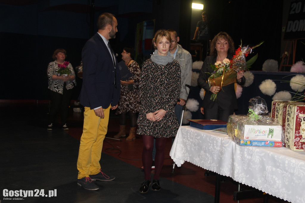 20-lecie ŚDS w Gostyniu