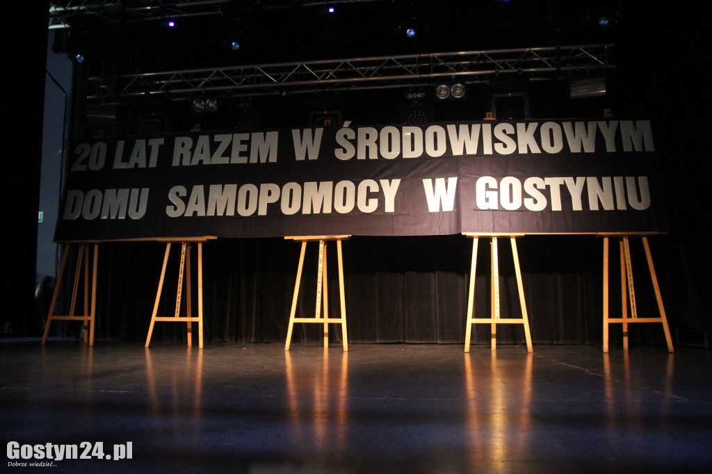 20-lecie ŚDS w Gostyniu