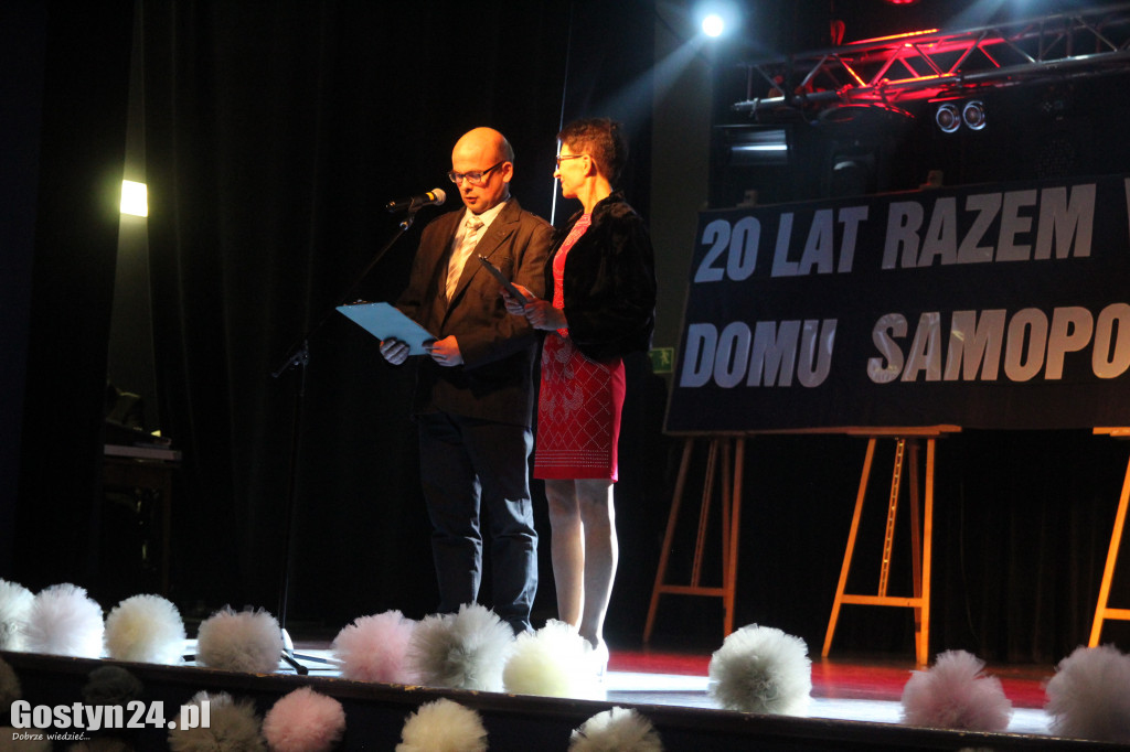 20-lecie ŚDS w Gostyniu