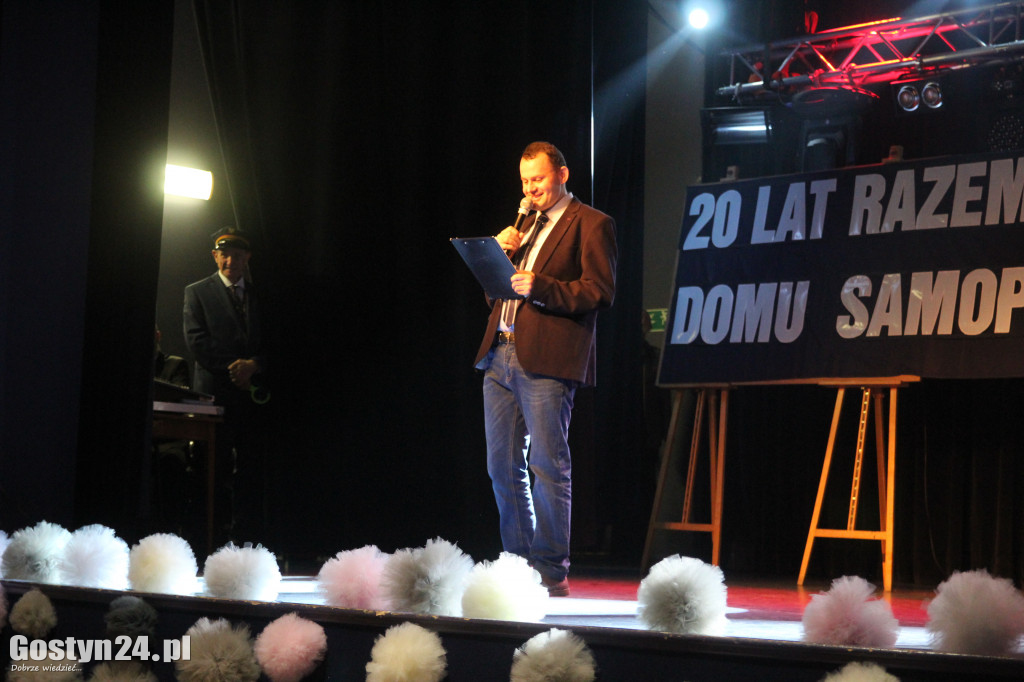 20-lecie ŚDS w Gostyniu