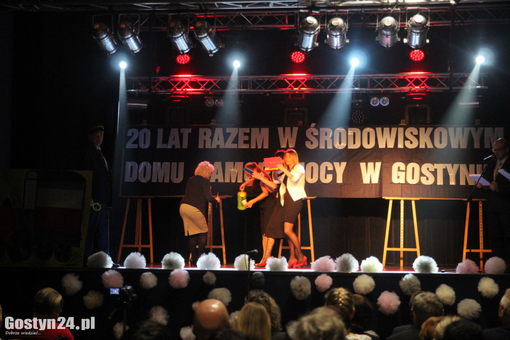 20-lecie ŚDS w Gostyniu
