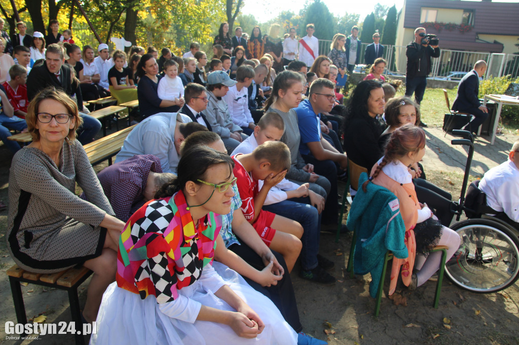 Otwarcie nowej części szkoły oraz hali w Brzeziu