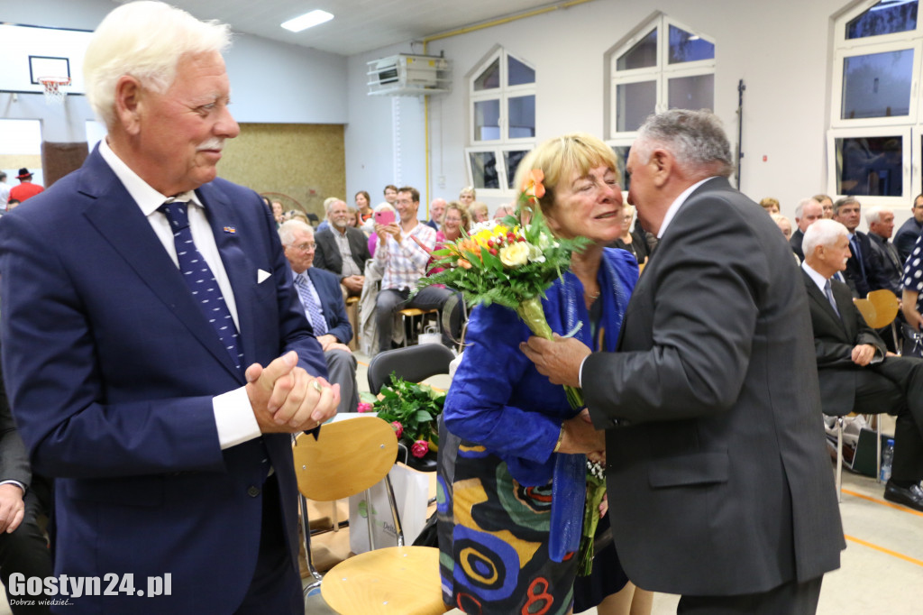Świętowali 30-lecie współpracy