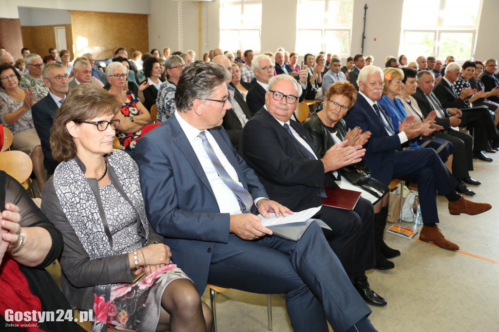 Świętowali 30-lecie współpracy
