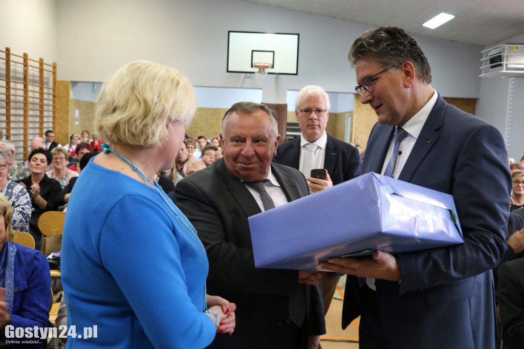 Świętowali 30-lecie współpracy