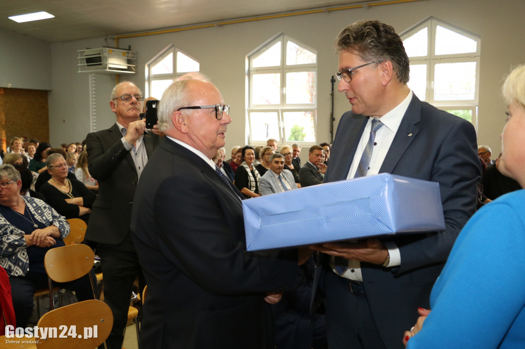 Świętowali 30-lecie współpracy