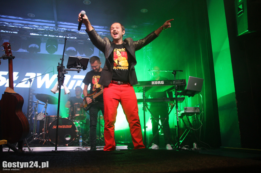Koncert Sławomira w GOK Hutnik
