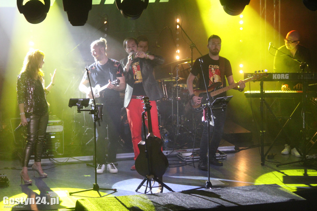 Koncert Sławomira w GOK Hutnik