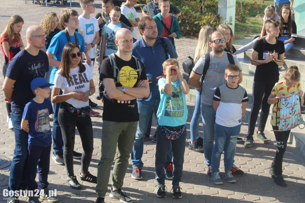 Piknik Naukowo Historyczny w Piaskach