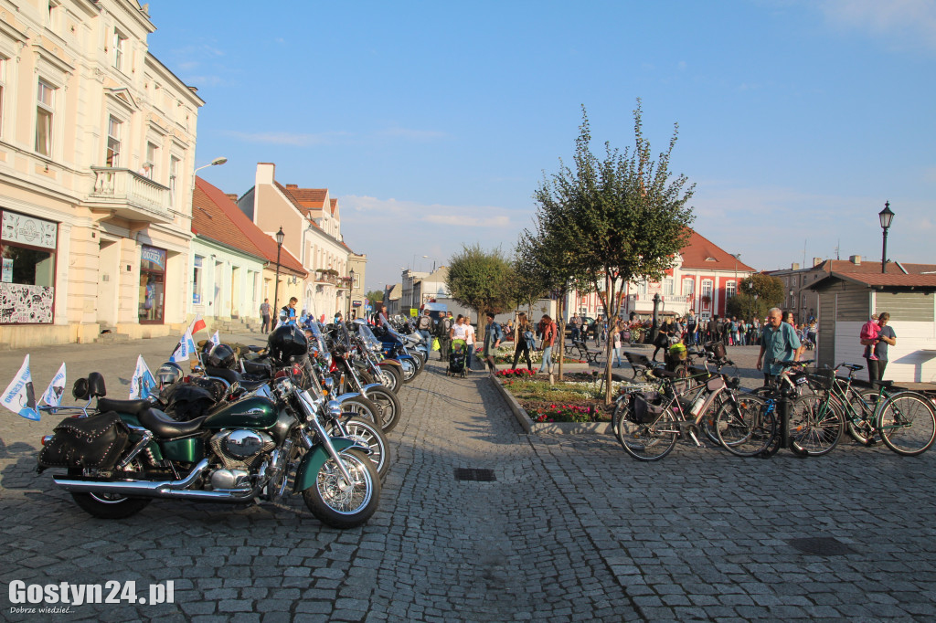 Spotkanie z żużlowcami w Gostyniu