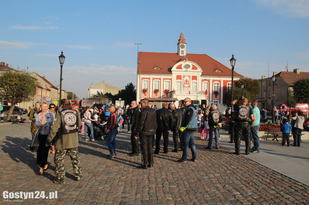 Spotkanie z żużlowcami w Gostyniu