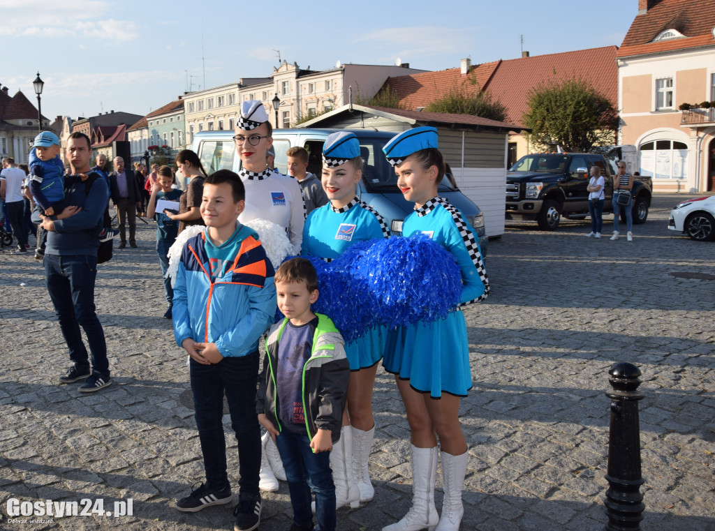 Spotkanie z żużlowcami w Gostyniu