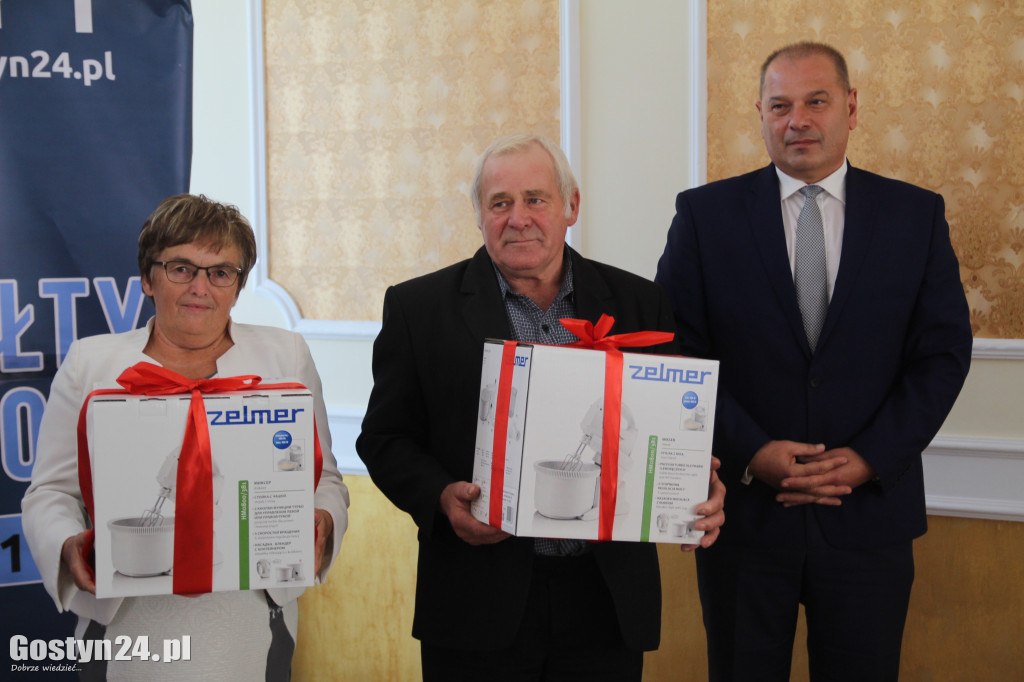 Podsumowanie plebiscytu na najlepszych sołtysów