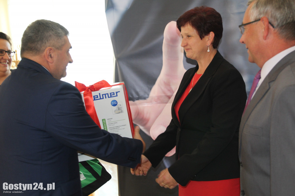 Podsumowanie plebiscytu na najlepszych sołtysów