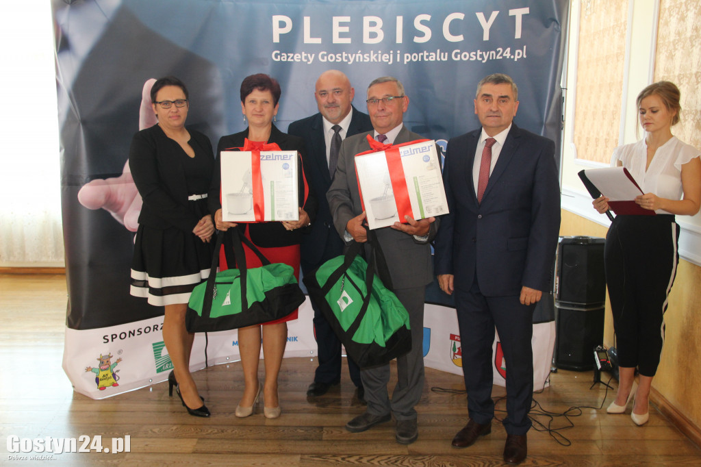 Podsumowanie plebiscytu na najlepszych sołtysów