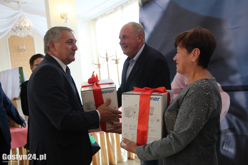 Podsumowanie plebiscytu na najlepszych sołtysów