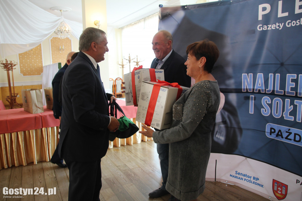 Podsumowanie plebiscytu na najlepszych sołtysów