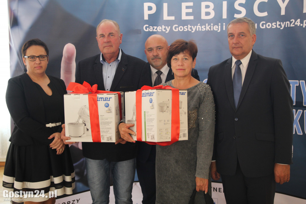 Podsumowanie plebiscytu na najlepszych sołtysów