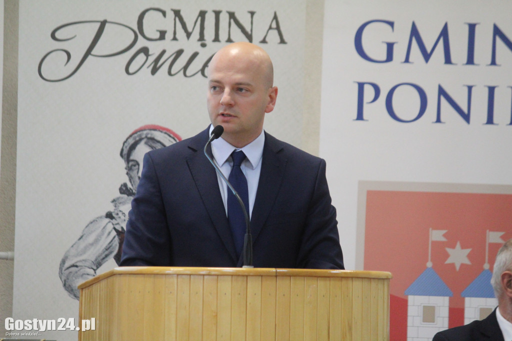 Ostatnia sesja Rady Miejskiej Ponieca tej kadencji