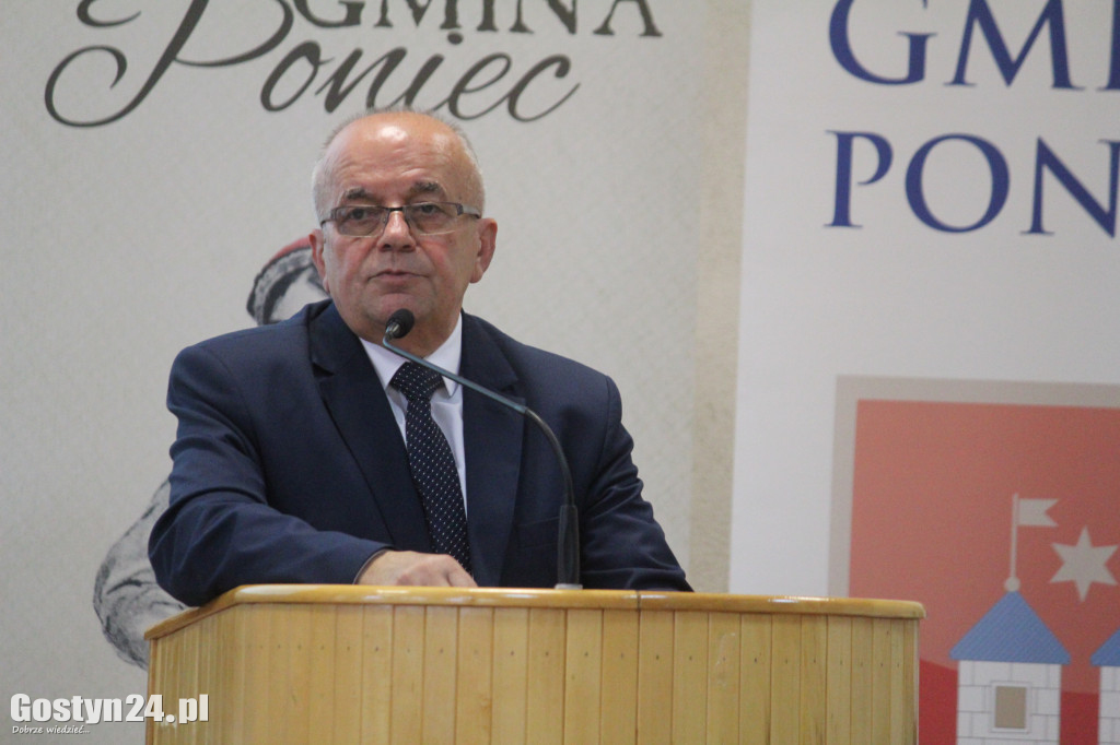 Ostatnia sesja Rady Miejskiej Ponieca tej kadencji