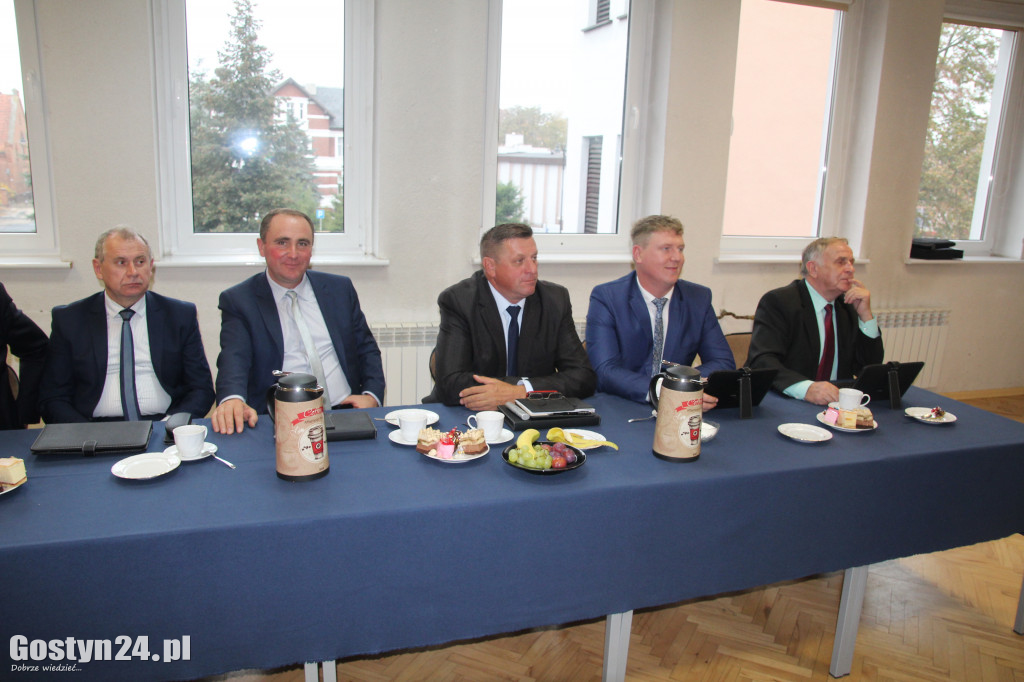 Ostatnia sesja Rady Miejskiej Ponieca tej kadencji