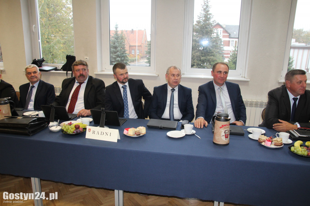 Ostatnia sesja Rady Miejskiej Ponieca tej kadencji