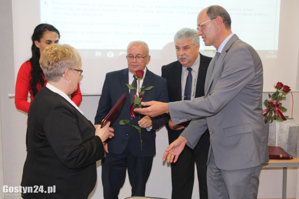 Ostatnia sesja Rady Miejskiej Ponieca tej kadencji