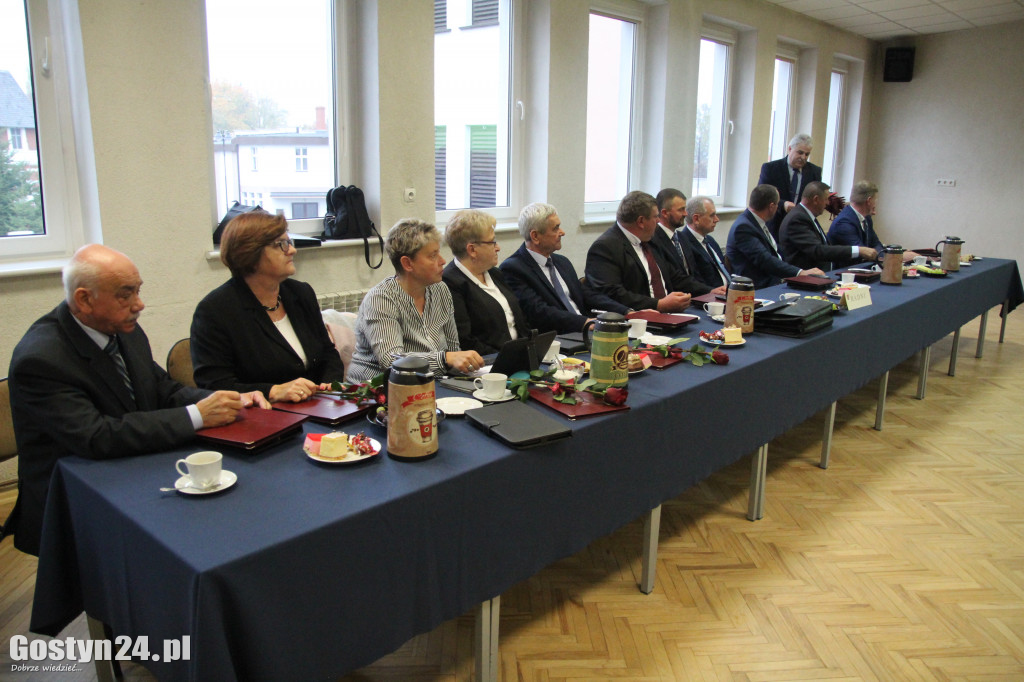 Ostatnia sesja Rady Miejskiej Ponieca tej kadencji