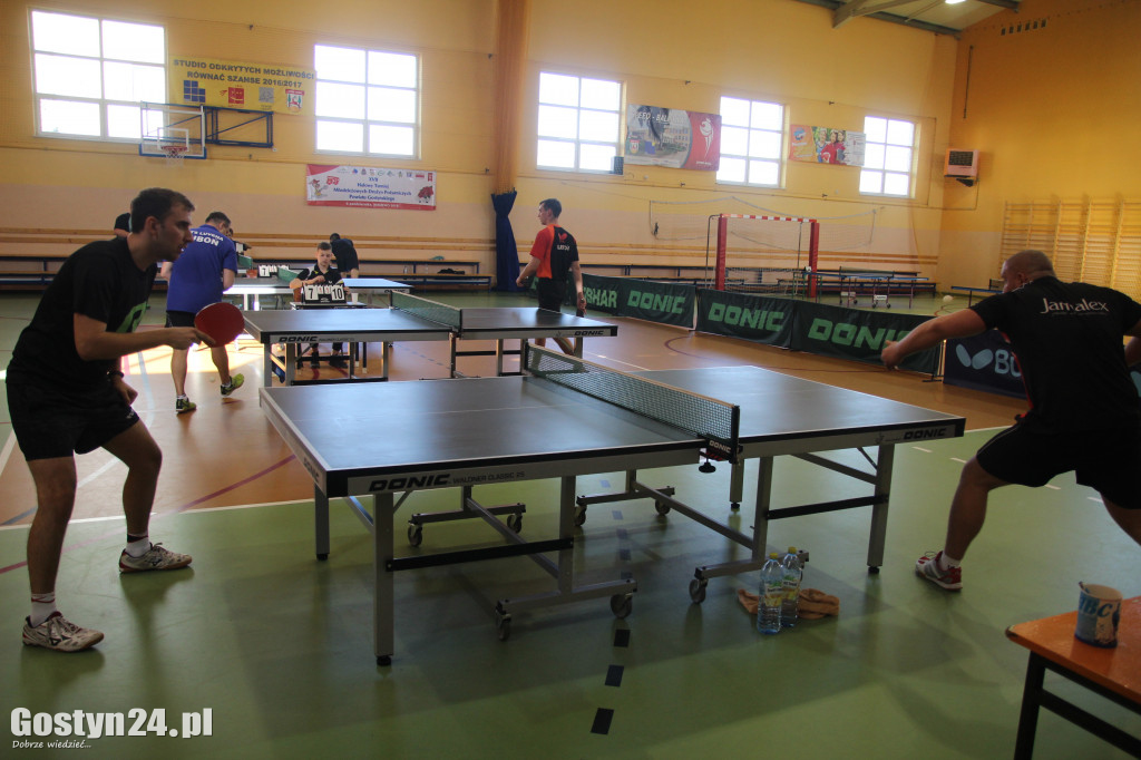 Grand Prix w Tenisa Stołowego w Bodzewie