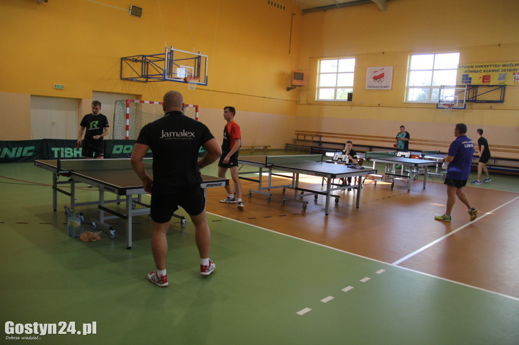 Grand Prix w Tenisa Stołowego w Bodzewie