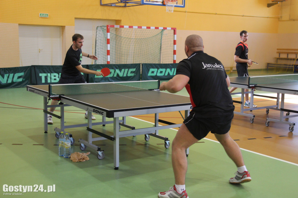 Grand Prix w Tenisa Stołowego w Bodzewie