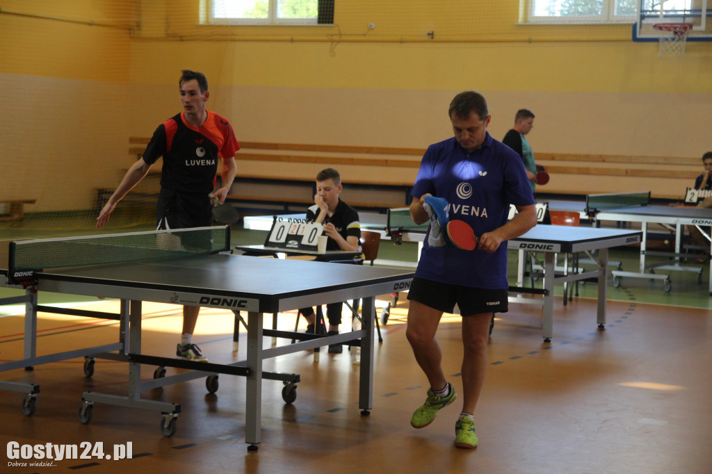 Grand Prix w Tenisa Stołowego w Bodzewie