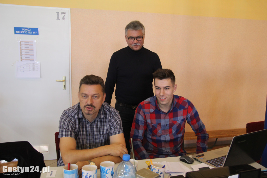Grand Prix w Tenisa Stołowego w Bodzewie