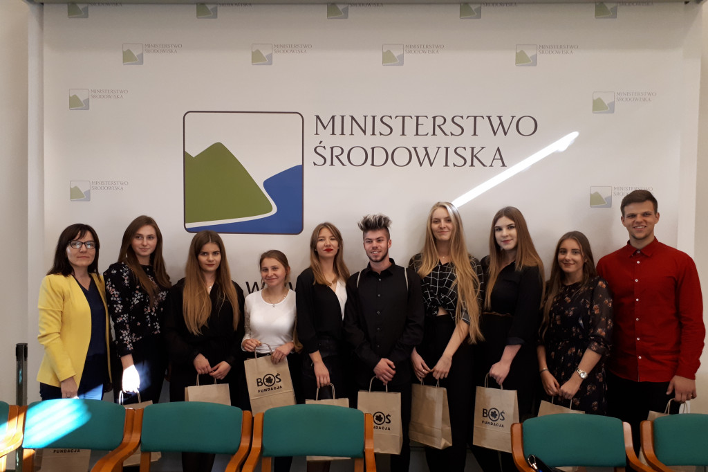 Sukces uczniów z ZSOiZ w Krobi